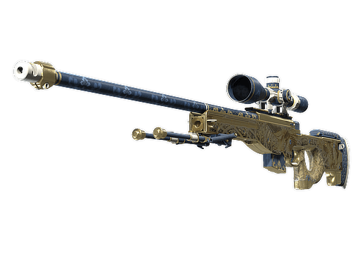 AWP | Queen's Gambit