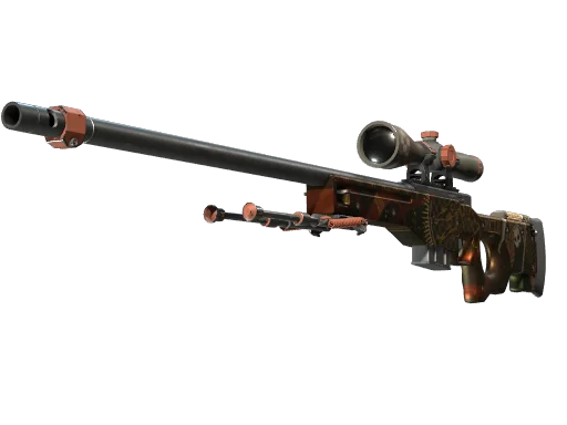 AWP | Mortis (Field-Tested)