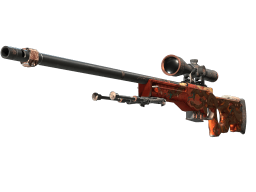 AWP | Desert Hydra