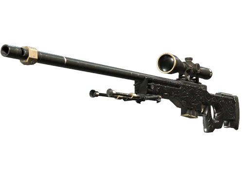 AWP | Black Nile (Factory New)