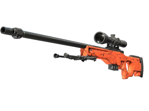 StatTrak AWP | BOOM (Factory New)