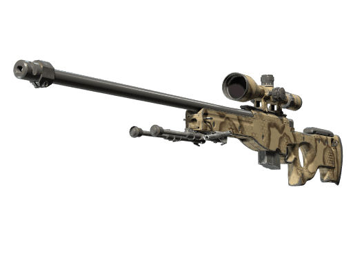 AWP | Snake Camo
