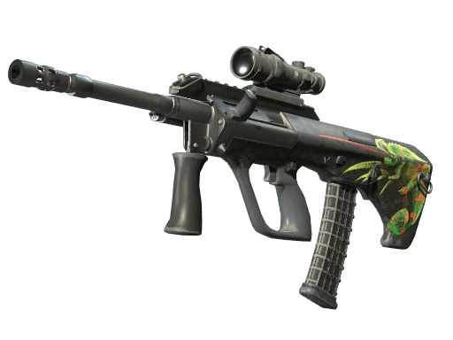 AUG | Chameleon
