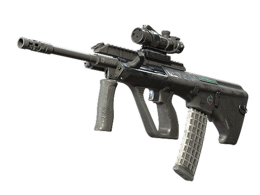 AUG | Signal Scanner