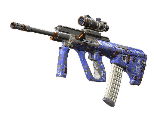 AUG | Lapis Lazuli