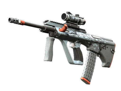 AUG | Trigger Discipline (Factory New)
