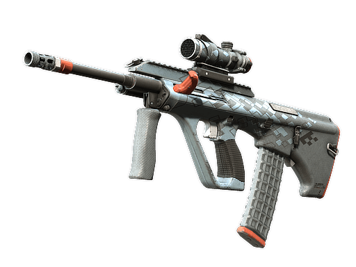 AUG | Trigger Discipline