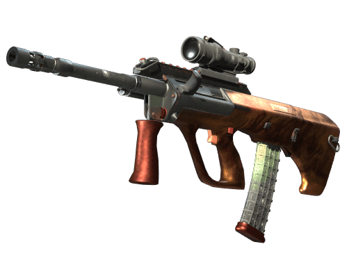 AUG | Sand Storm