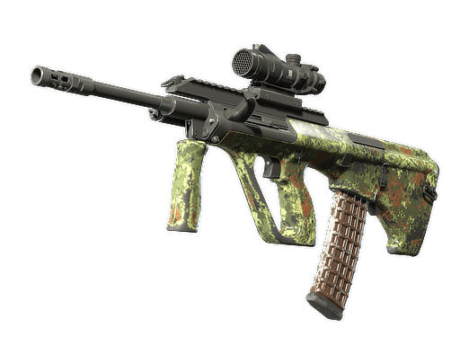 AUG | Commando Company