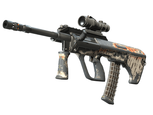 AUG | Bengal Tiger