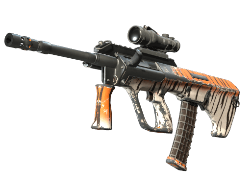 AUG | Bengal Tiger