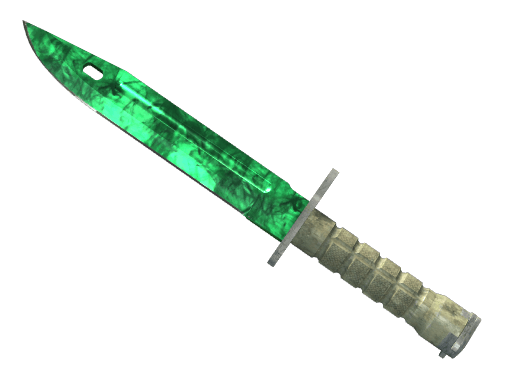 ★ Bayonet | Gamma Doppler Emerald