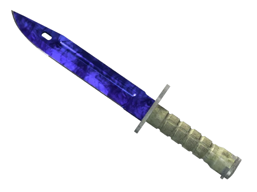 ★ Bayonet | Doppler Sapphire (Minimal Wear)