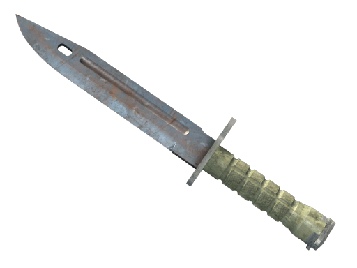 ★ Bayonet | Rust Coat