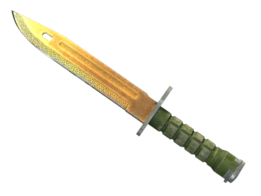 ★ Bayonet | Lore