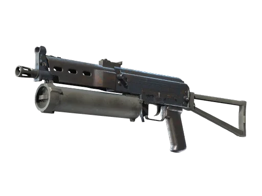 PP-Bizon | Rust Coat