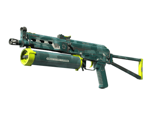 PP-Bizon | Photic Zone