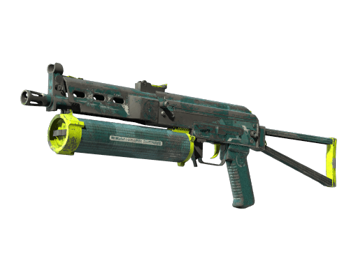 PP-Bizon | Photic Zone