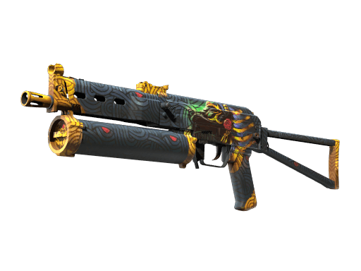 PP-Bizon | Judgement of Anubis