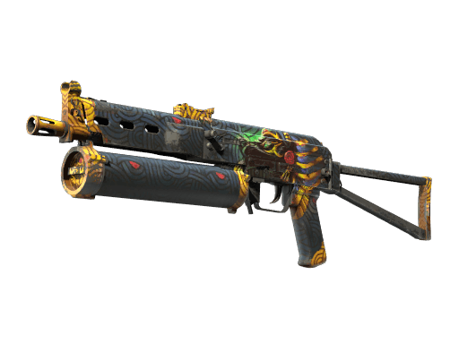 PP-Bizon | Judgement of Anubis