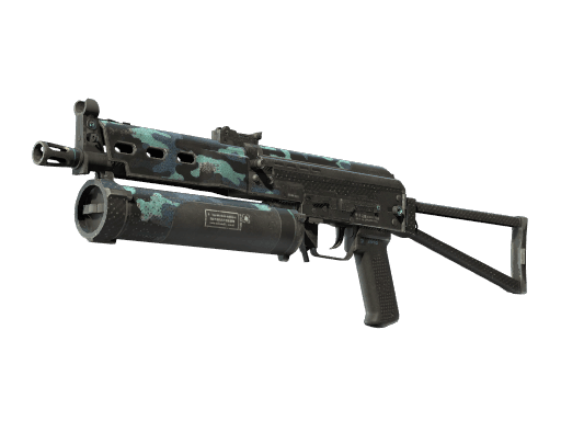 PP-Bizon | Night Riot