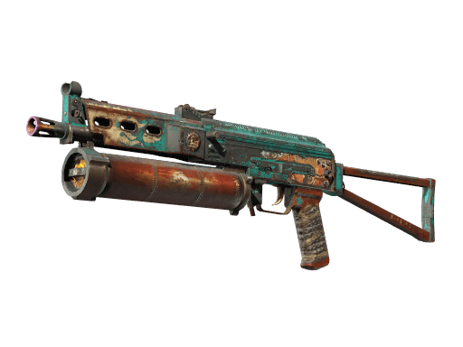 PP-Bizon | Embargo