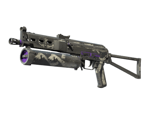 PP-Bizon | Space Cat