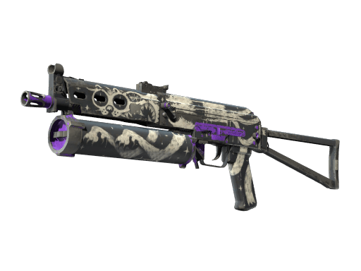PP-Bizon | Space Cat