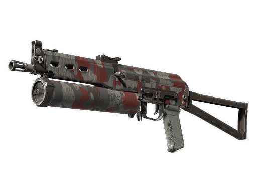 PP-Bizon | Wood Block Camo
