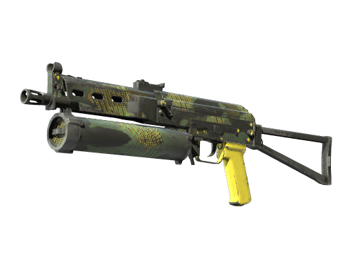 PP-Bizon | Jungle Slipstream
