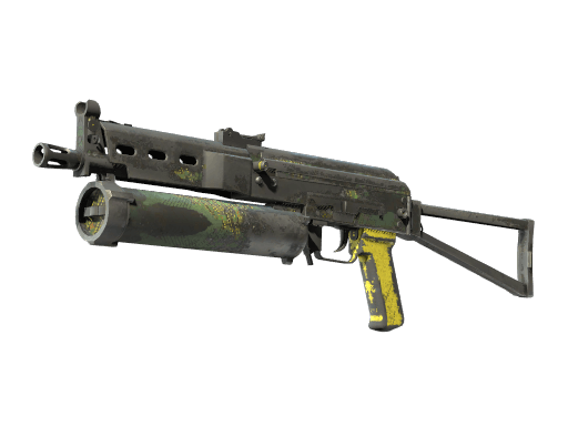 PP-Bizon | Jungle Slipstream