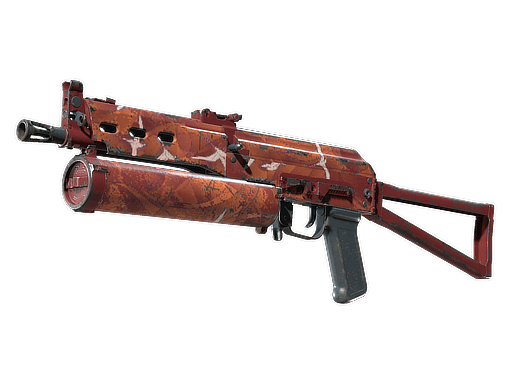 PP-Bizon | Thermal Currents