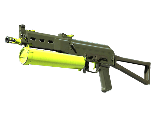 PP-Bizon | Chemical Green