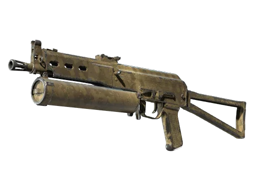 PP-Bizon | Sand Dashed