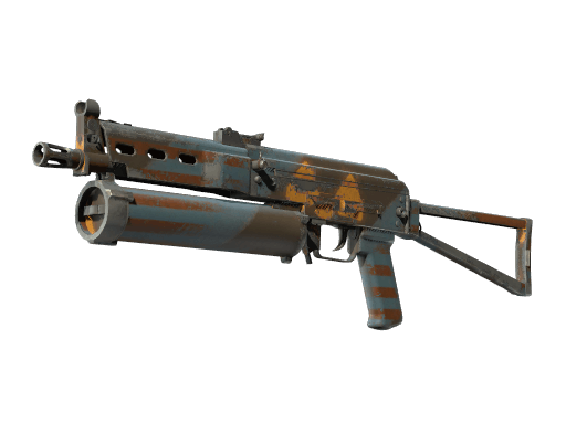 PP-Bizon | Irradiated Alert