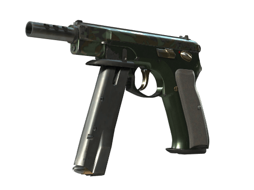 CZ75-Auto | Army Sheen