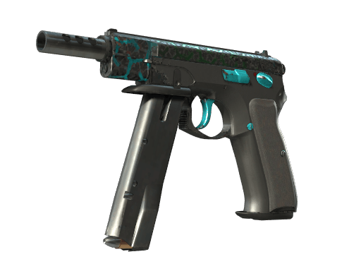 CZ75-Auto | Polymer