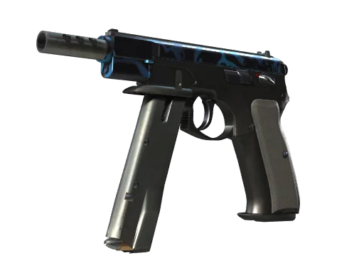 CZ75-Auto | Poison Dart