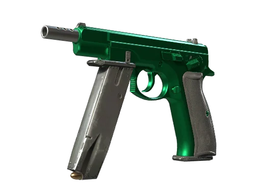 CZ75-Auto | Emerald