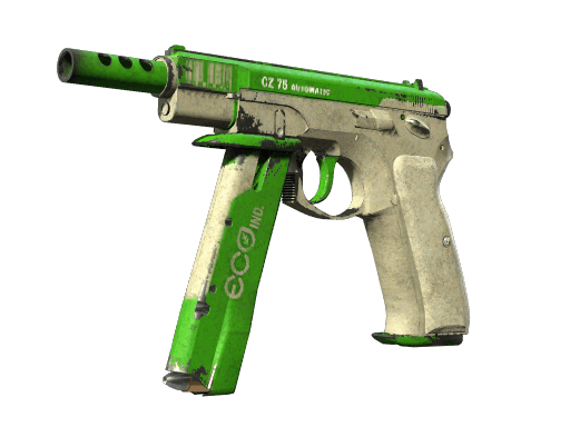CZ75-Auto | Eco