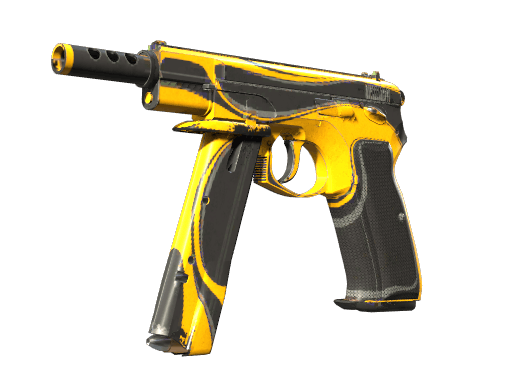 CZ75-Auto | Yellow Jacket