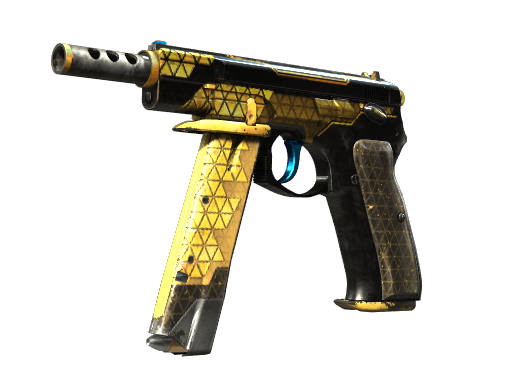 CZ75-Auto | Syndicate
