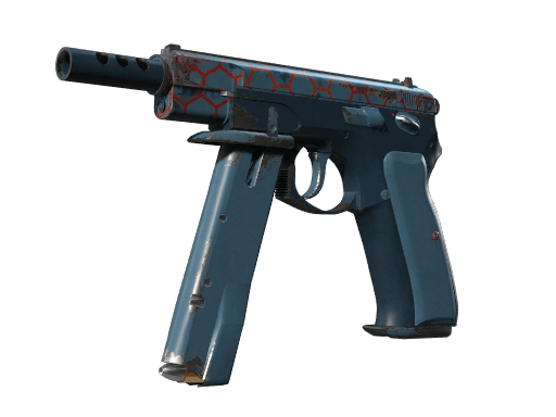 CZ75-Auto | Hexane