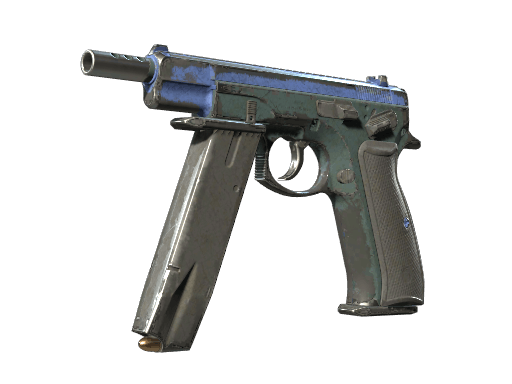 CZ75-Auto | Indigo