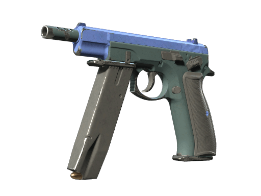 CZ75-Auto | Indigo