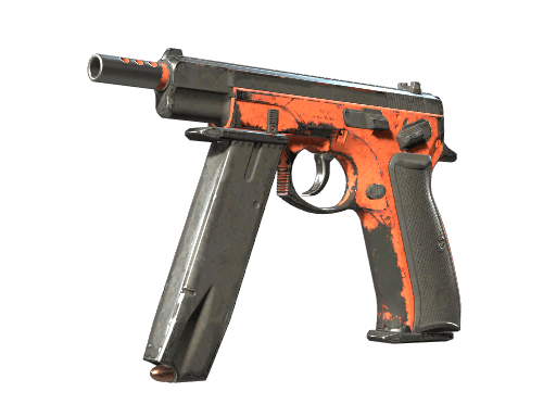 CZ75-Auto | Nitro