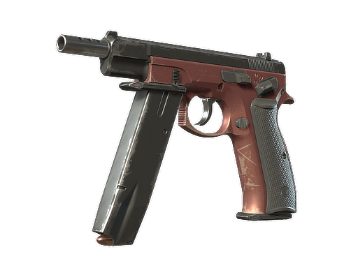 CZ75-Auto | Pink Pearl