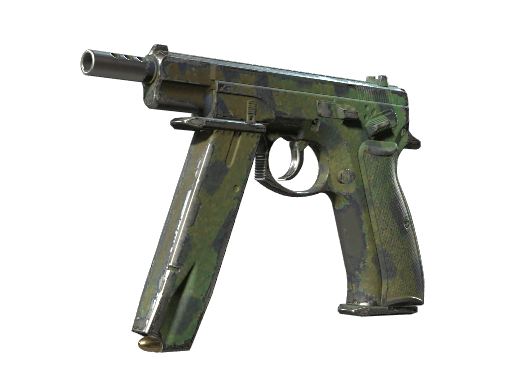 CZ75-Auto | Jungle Dashed
