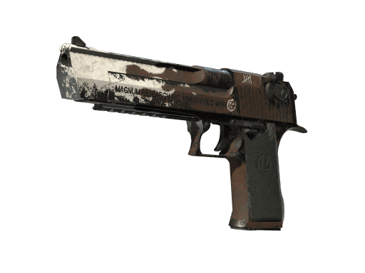 Desert Eagle | Oxide Blaze