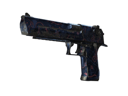 Desert Eagle | Night Heist